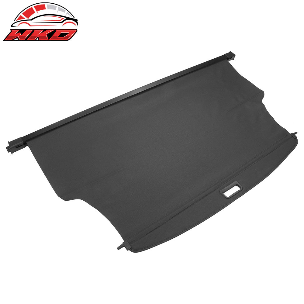 For 21-25 Suburban Cadillac Yukon Retractable Trunk Security Tonneau Cargo Cover