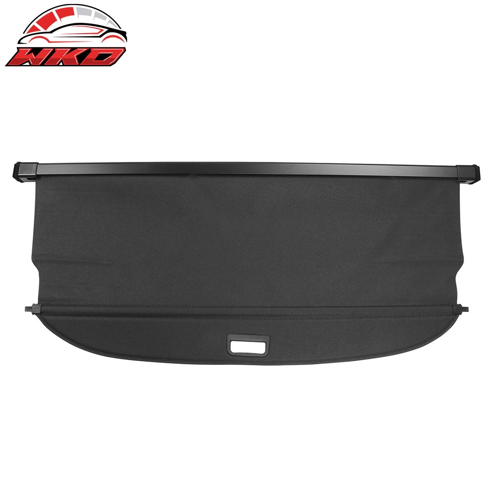 22-25 Hyundai Ioniq 5 Retractable Trunk Security Tonneau Cargo Cover PVC | Wholesale - Wikond Auto