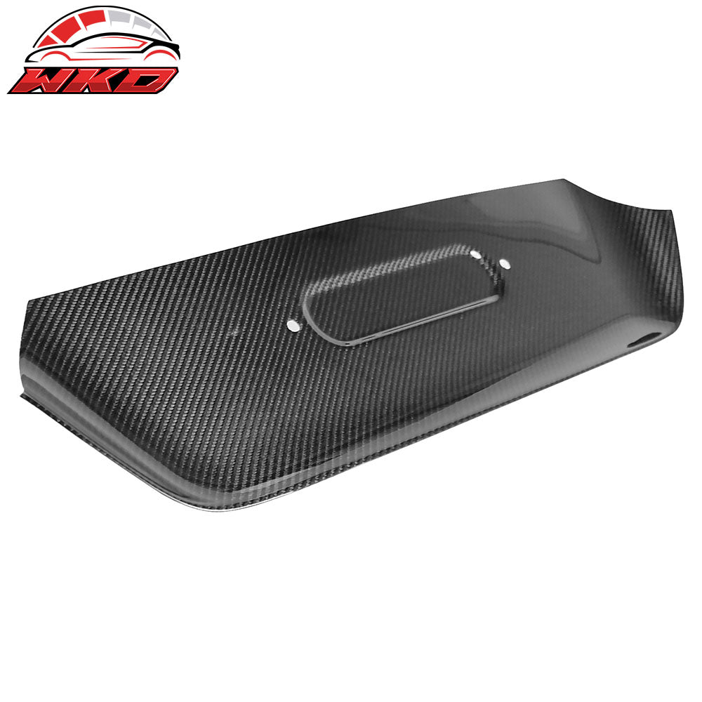 Closeout! Wholesale 11-14 Volkswagen Jetta MK6 Rear Trunk Cover Panel Carbon Fiber CF