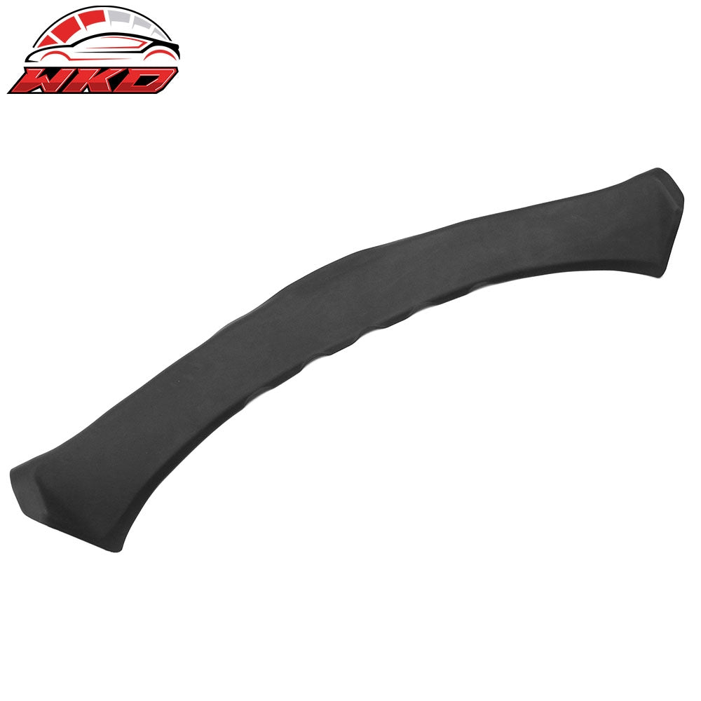 Fits 24-25 Tesla Model 3 Highland 4PCS TPE Rear Trunk Guard Protector Sill Plate