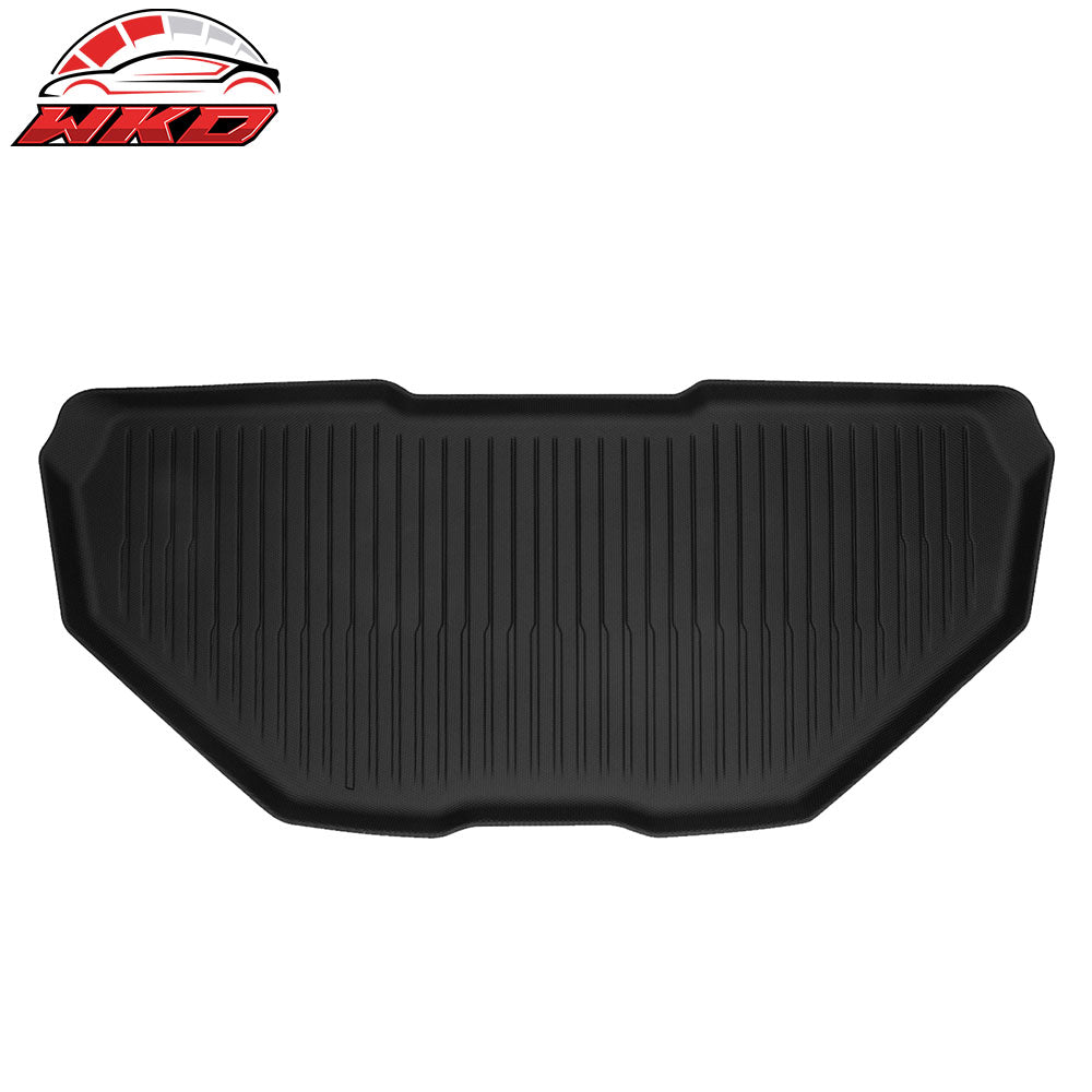 Wholesale 22-24 Rivian R1T R1S Trunk Cargo Upper 3D Liner Guard Front Storage Mat TPE