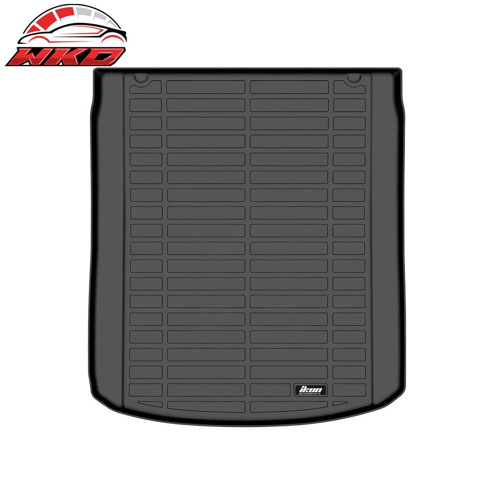 Wholesale 19-25 Audi A6 S6 TPE All Weather Waterproof Rear Cargo Liner Trunk Tray Mat