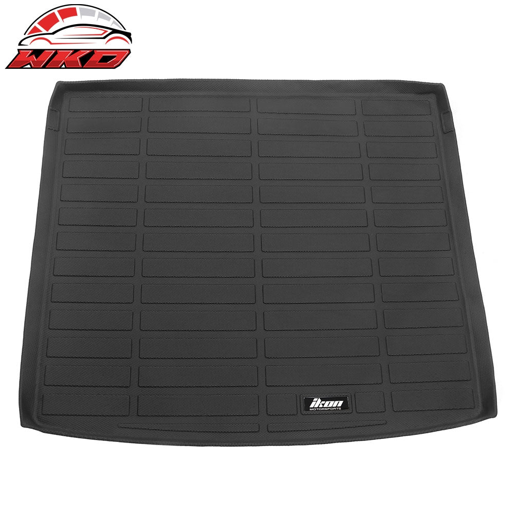 19-25 Audi Q3 All Weather 3D Molded Rear Trunk Mat Cargo Liner Cover TPE | Wholesale
