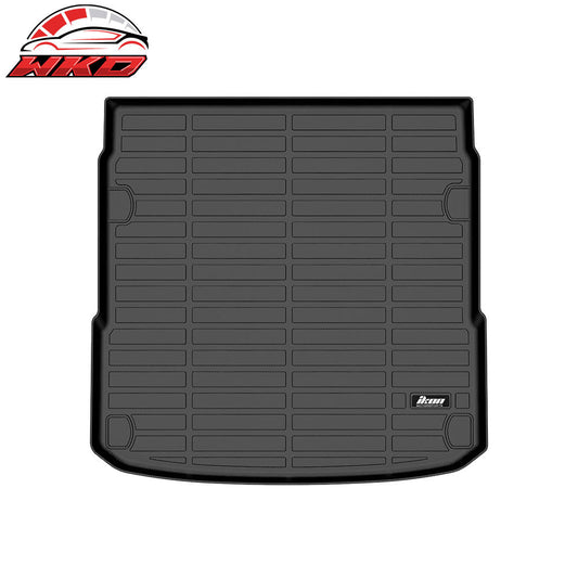 Wholesale 2021-2025 Audi e-tron TPE All Weather Waterproof Rear Cargo Trunk Tray Mats