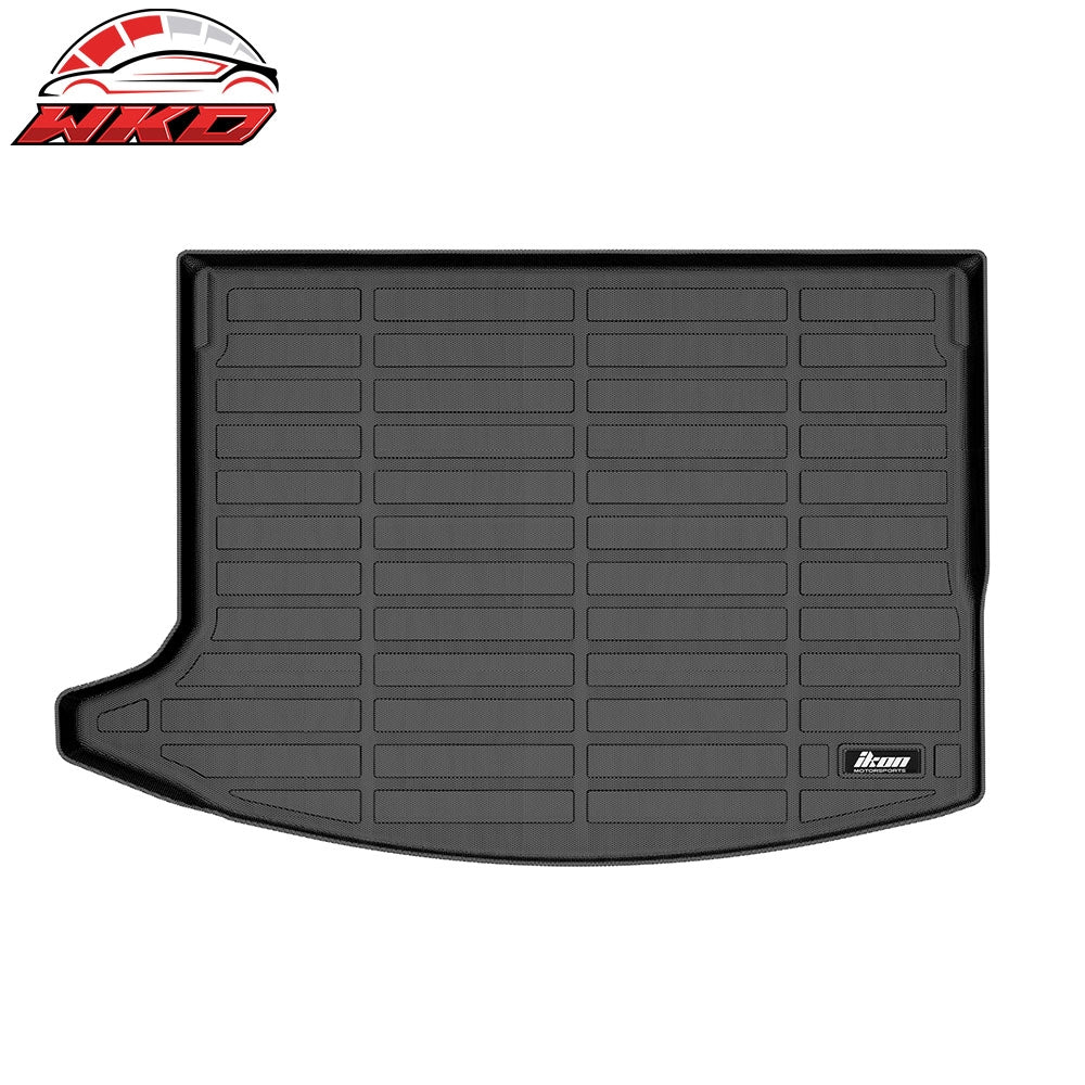 2020-26 Buick Encore GX Heavy Duty Rear Trunk Mat 3D Cargo Tray Liner Pad TPE | Wholesale