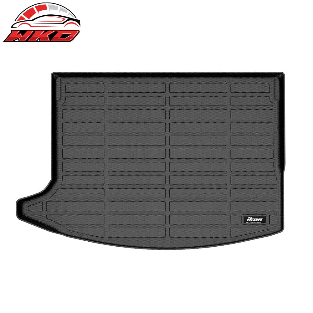 2020-25 Buick Encore GX Heavy Duty Rear Trunk Mat 3D Cargo Tray Liner Pad TPE | Wholesale