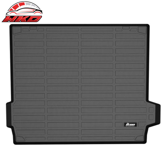 2019-25 BMW X5 G05 5 Passengers 3D Rear Trunk Mat All Weather Cargo Liner TPE | Wholesale