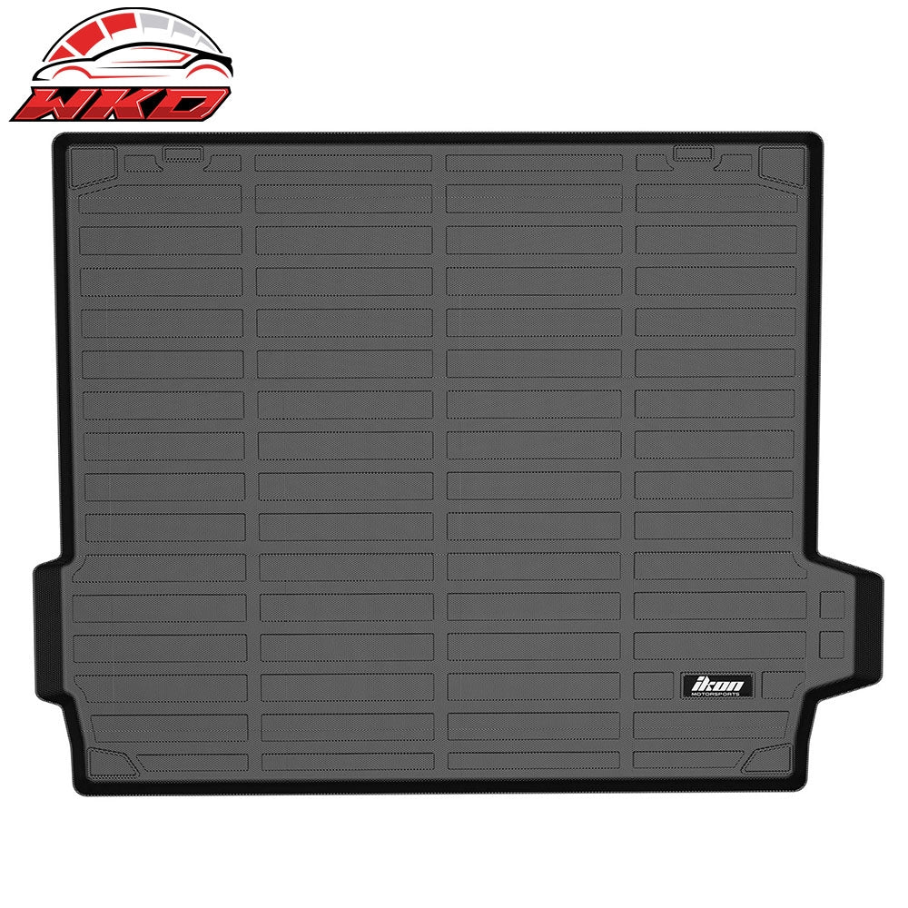 2019-26 BMW X5 G05 5 Passengers 3D Rear Trunk Mat All Weather Cargo Liner TPE | Wholesale