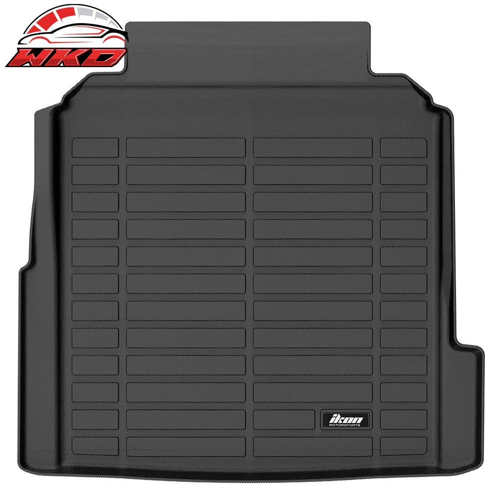 Wholesale 21-26 BMW G23 4 Series & G83 M4 Convertible TPE Rear Cargo Trunk Tray Mats