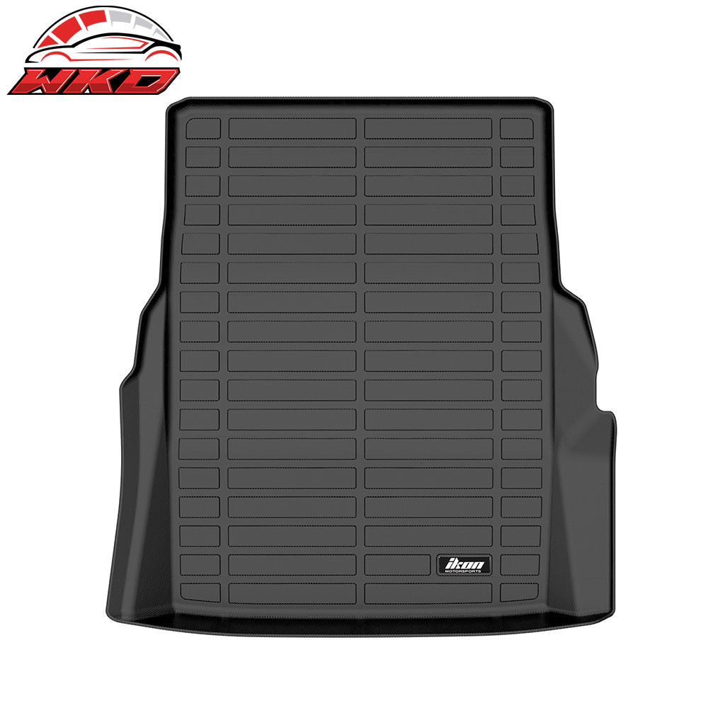 Wholesale 23-25 BMW G70 i7 TPE All Weather Waterproof Rear Cargo Liner Trunk Tray Mat