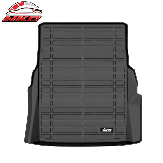 Wholesale 23-25 BMW G70 i7 TPE All Weather Waterproof Rear Cargo Liner Trunk Tray Mat