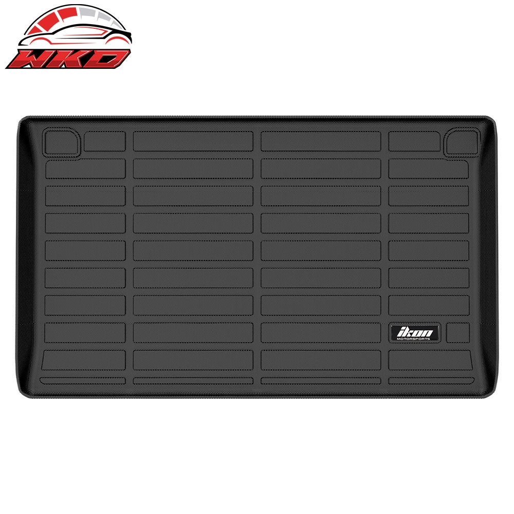 Wholesale 14-19 BMW I01 i3 TPE All Weather Waterproof Rear Cargo Liner Trunk Tray Mat