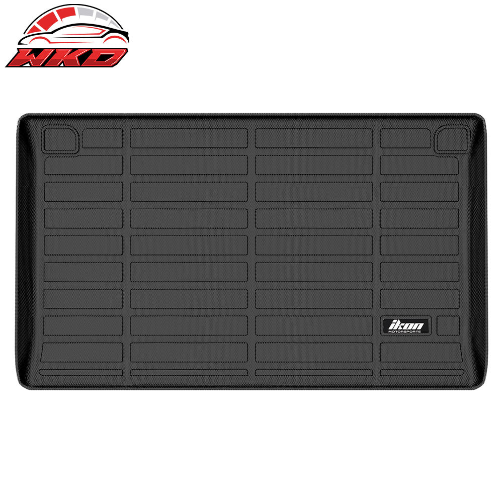 Wholesale 14-19 BMW I01 i3 TPE All Weather Waterproof Rear Cargo Liner Trunk Tray Mat