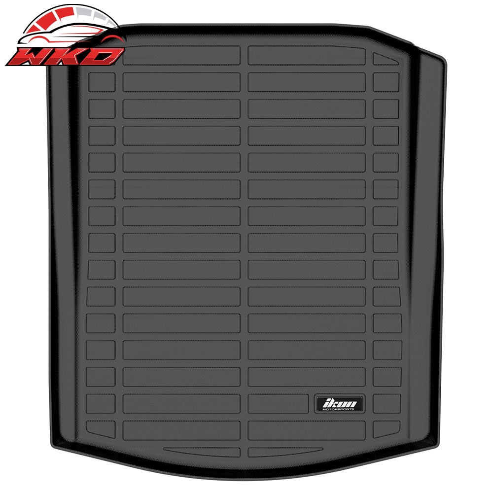 Wholesale 20-26 Cadillac CT5 TPE All Weather Waterproof Rear Cargo Trunk Tray Mats