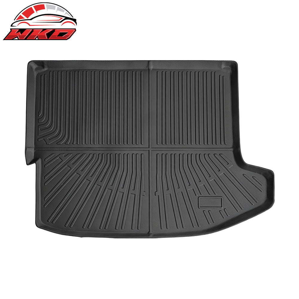 Wholesale 24-25 Chevy Trax All Weather 3D Molded Rear Trunk Mat Boot Cargo Liner TPE