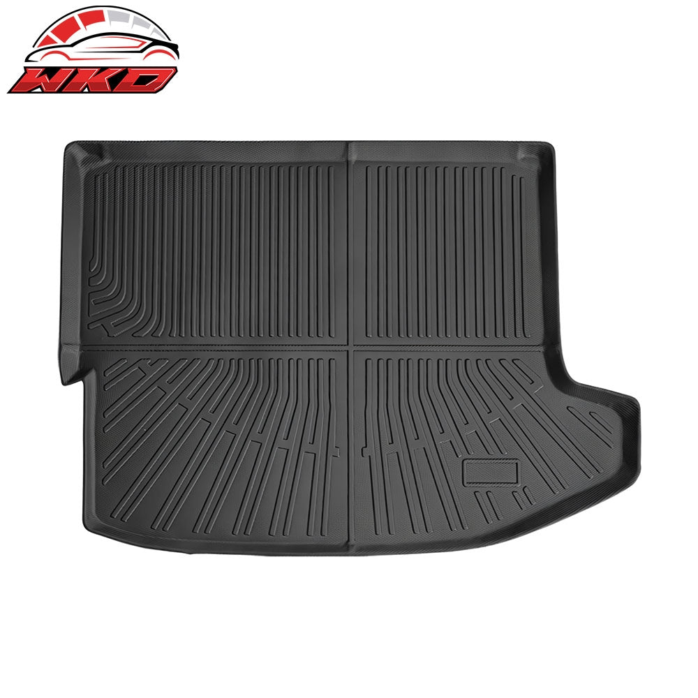 Wholesale 24-26 Chevy Trax?All Weather 3D Molded Rear Trunk Mat Boot Cargo Liner TPE