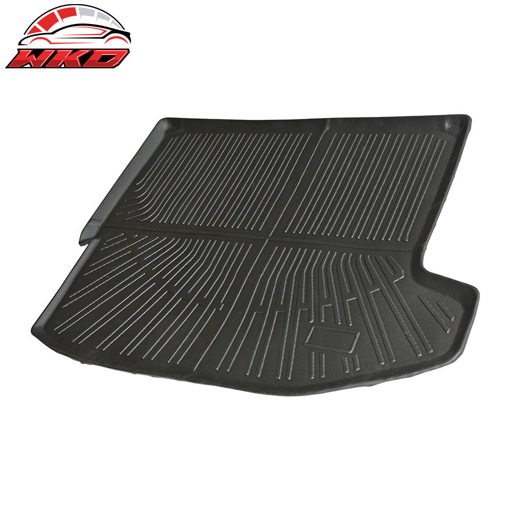 Fits 24-25 Chevy Trax All Weather 3D Molded Rear Trunk Mat Boot Cargo Liner TPE