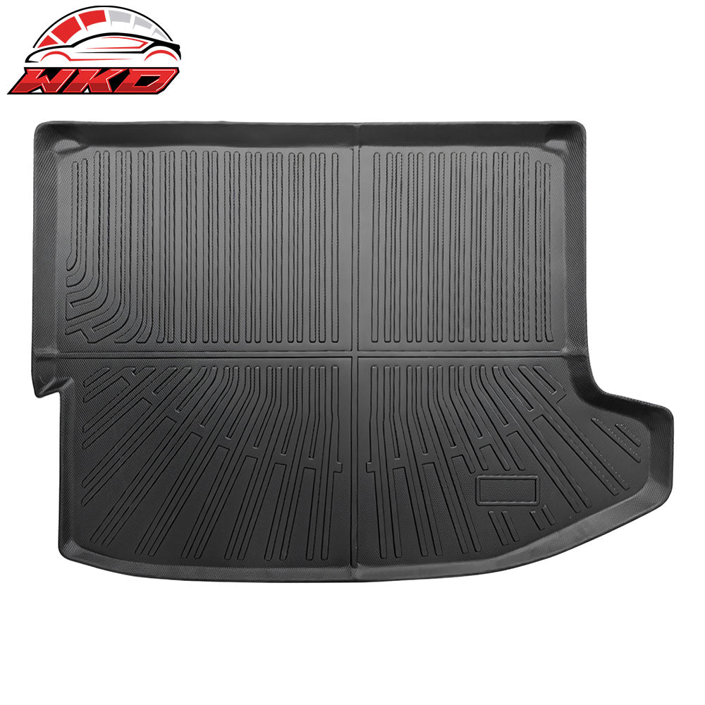 Fits 24-25 Chevy Trax All Weather 3D Molded Rear Trunk Mat Boot Cargo Liner TPE