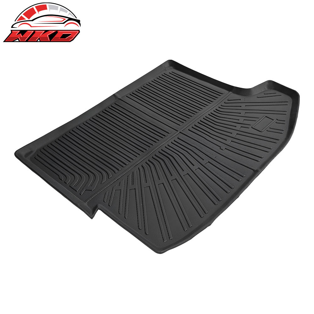 Fits 24-25 Chevy Trax All Weather 3D Molded Rear Trunk Mat Boot Cargo Liner TPE