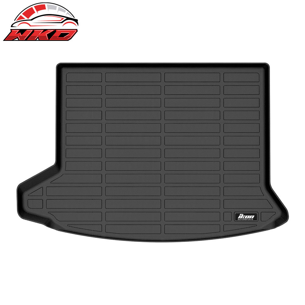Wholesale 19-25 Cadillac XT4 TPE All Weather Waterproof Rear Cargo Trunk Tray Mats
