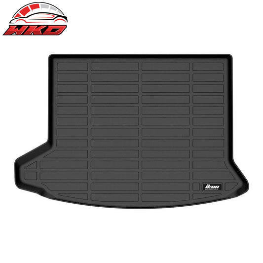 Wholesale 19-25 Cadillac XT4 TPE All Weather Waterproof Rear Cargo Trunk Tray Mats