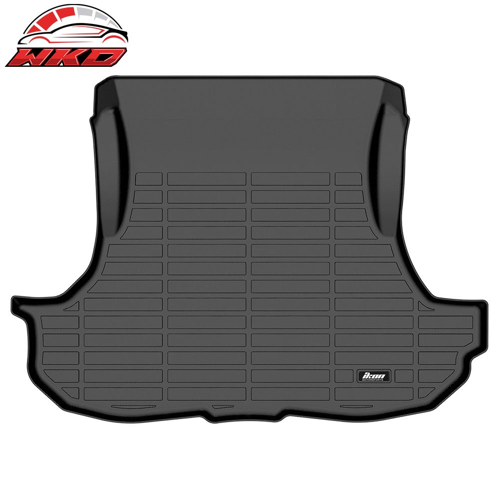 Wholesale 11-23 Dodge Challenger TPE All Weather Waterproof Rear Cargo Trunk Tray Mat