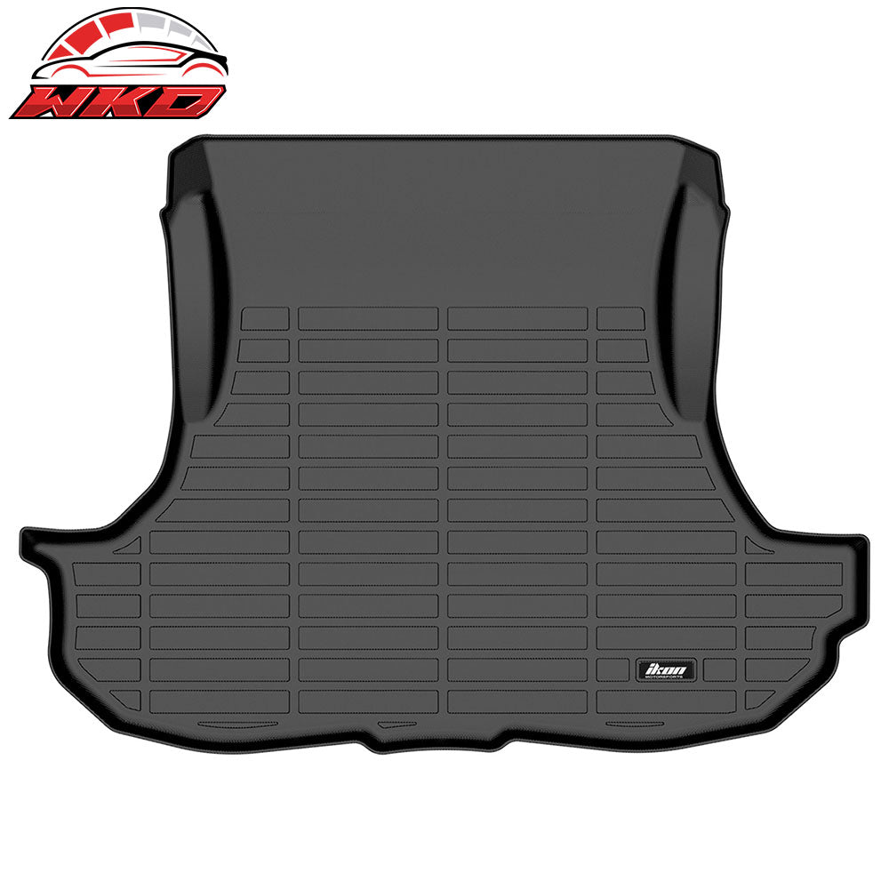Wholesale 11-23 Dodge Challenger TPE All Weather Waterproof Rear Cargo Trunk Tray Mat