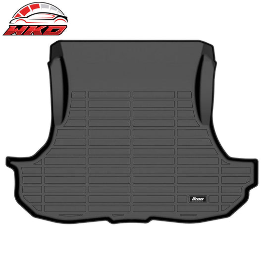 Wholesale 11-23 Dodge Challenger TPE All Weather Waterproof Rear Cargo Trunk Tray Mat
