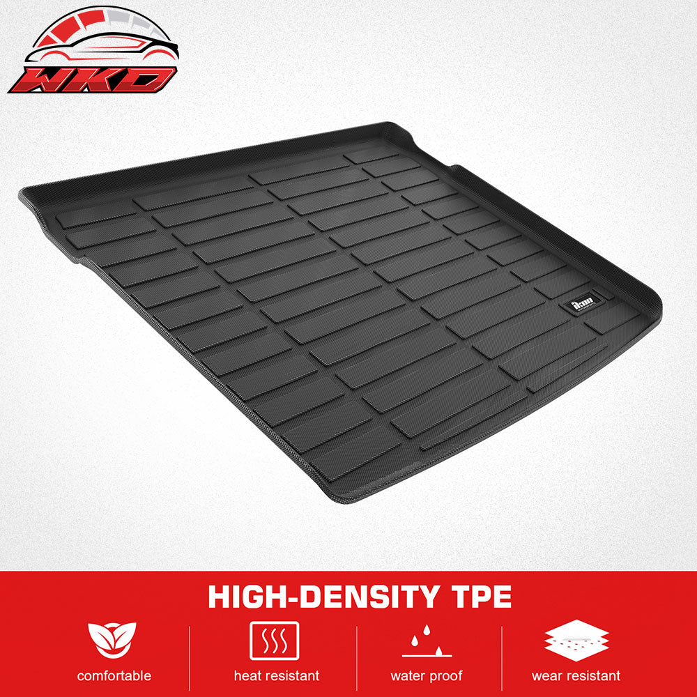 Wholesale 23-25 Dodge Hornet 24-25 Alfa Romeo Tonale 3D Rear Trunk Mat Cargo Liner TPE
