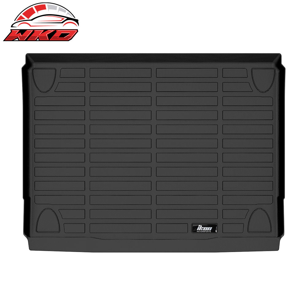 21-25 Ford Bronco 4DR Trunk Mat All Weather TPE 3D Rear Boot Cargo Cover | Wholesale