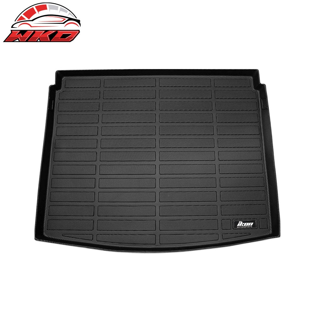2021-26 Ford Bronco Sport?All Weather 3D Molded Rear Trunk Mat Cargo Liner TPE | Wholesale