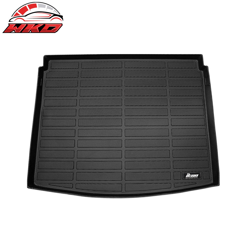 Wholesale 21-25 Ford Bronco SportĀ All Weather 3D Molded Rear Trunk Mat Cargo Liner TPE