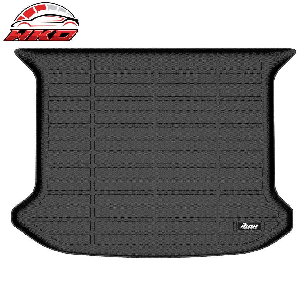 Wholesale 23-26 Genesis GV60 TPE All Weather Waterproof Rear Cargo Trunk Tray Mats