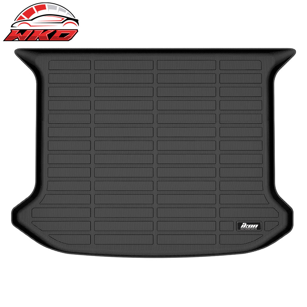 Wholesale 23-25 Genesis GV60 TPE All Weather Waterproof Rear Cargo Trunk Tray Mats
