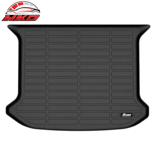 Wholesale 23-25 Genesis GV60 TPE All Weather Waterproof Rear Cargo Trunk Tray Mats