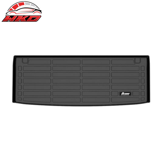 Wholesale 11-13 INFINITI QX56 14-24 QX80 17-24 Nissan Armada TPE Rear Trunk Tray Mats