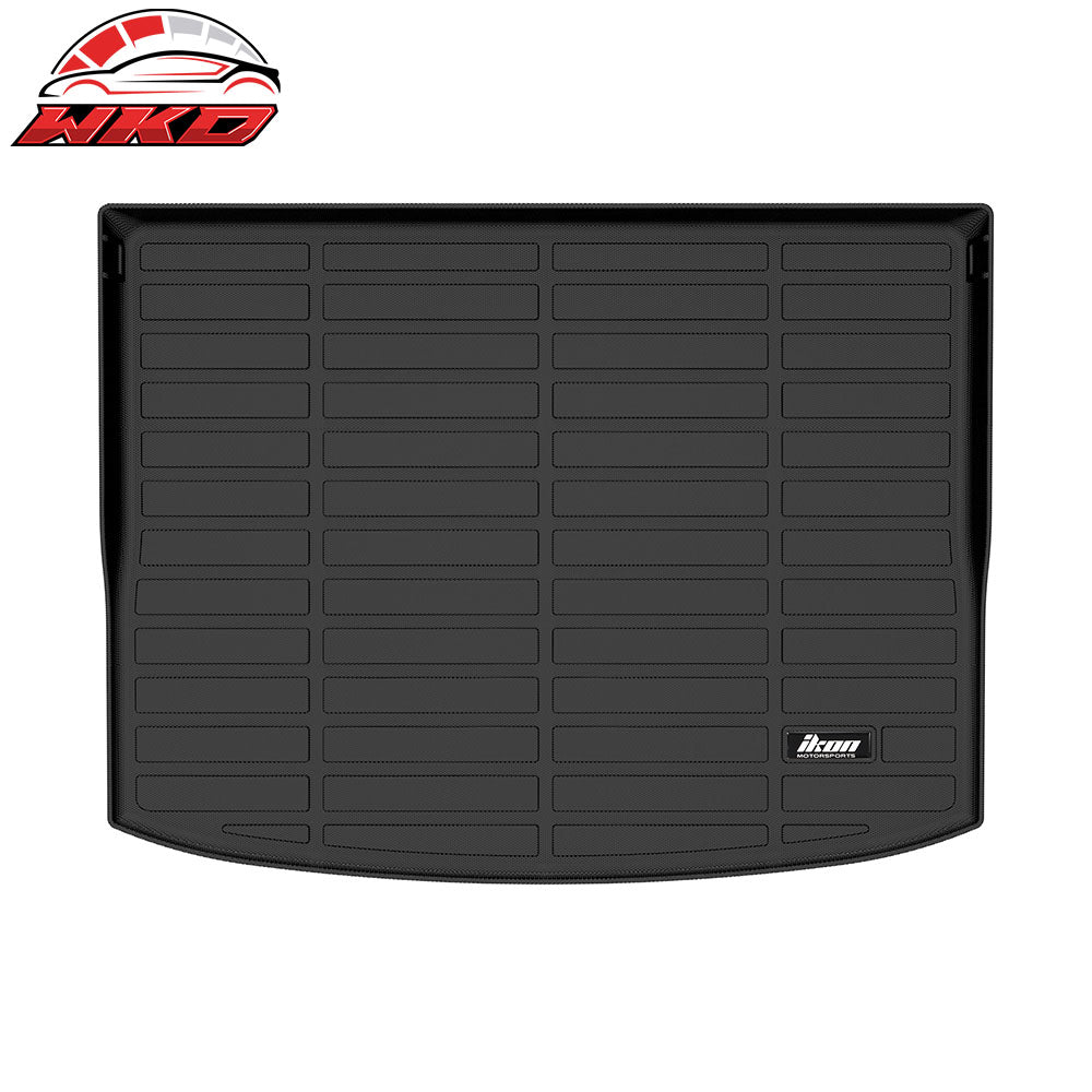 2023-25 Kia Niro EV Trunk Mat All Weather 3D Rear Cargo Cover Boot Tray Liner | Wholesale