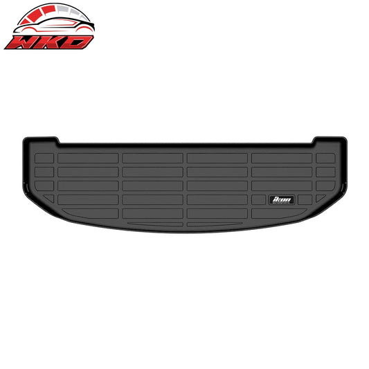 Wholesale 2021-2026 Kia Sorento TPE All Weather Waterproof Rear Cargo Trunk Tray Mats