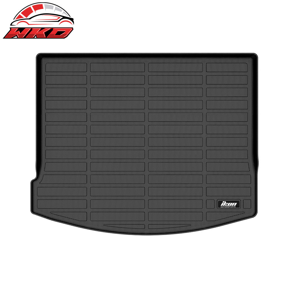 Wholesale 20-25 Lincoln Corsair TPE All Weather Waterproof Rear Cargo Trunk Tray Mats