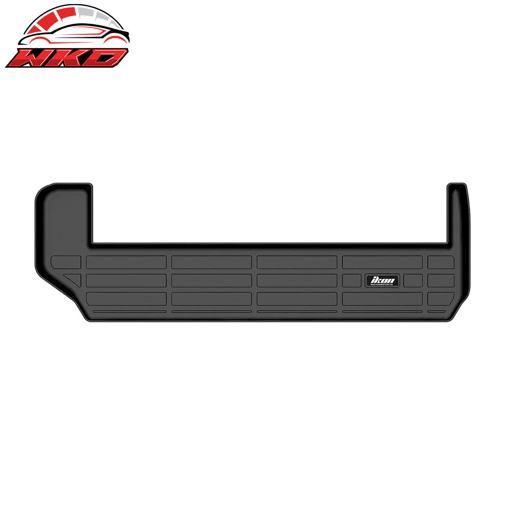 Wholesale 2024-2025 Lexus GX550 TPE All Weather Waterproof Rear Cargo Trunk Tray Mats