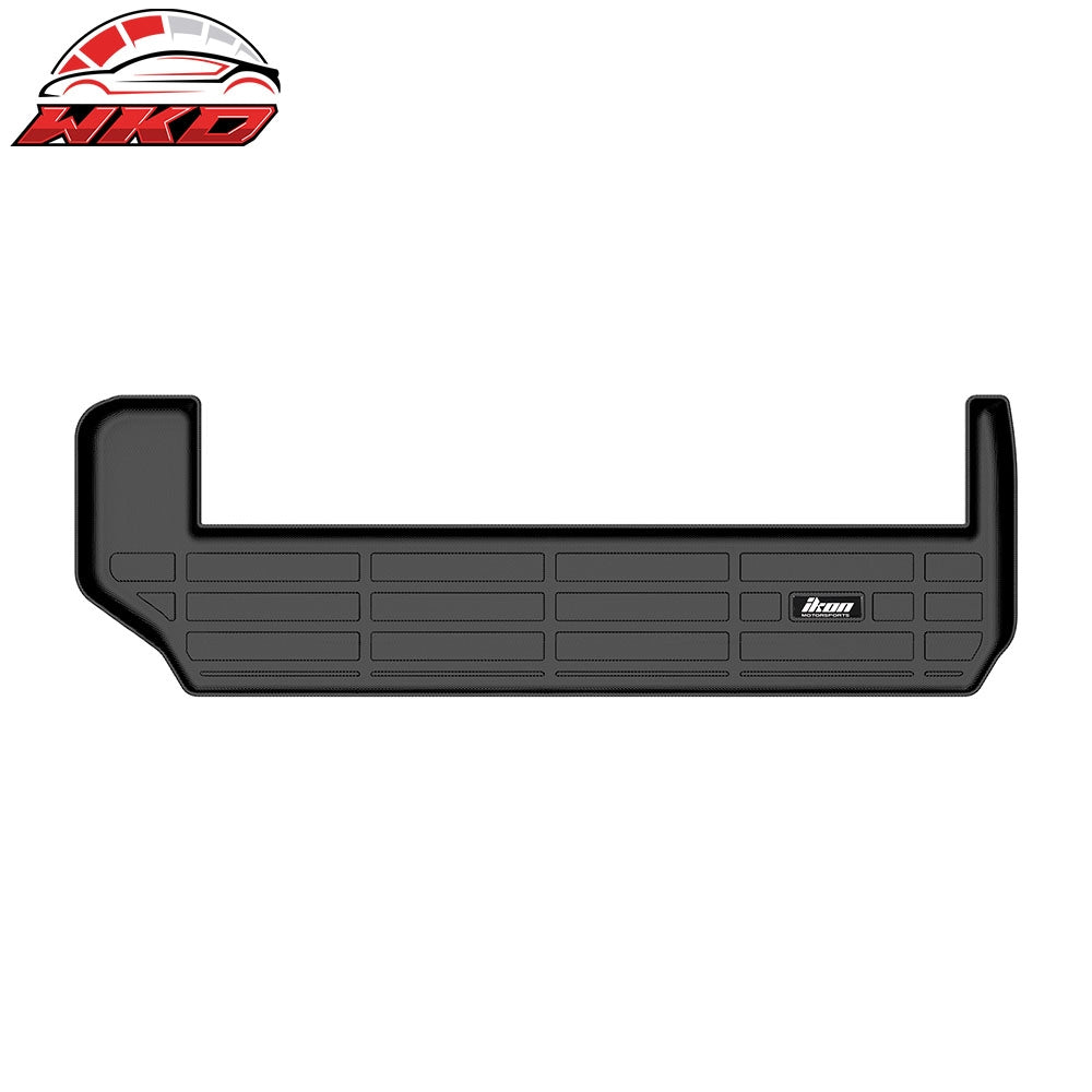 Wholesale 2024-2026 Lexus GX550 TPE All Weather Waterproof Rear Cargo Trunk Tray Mats
