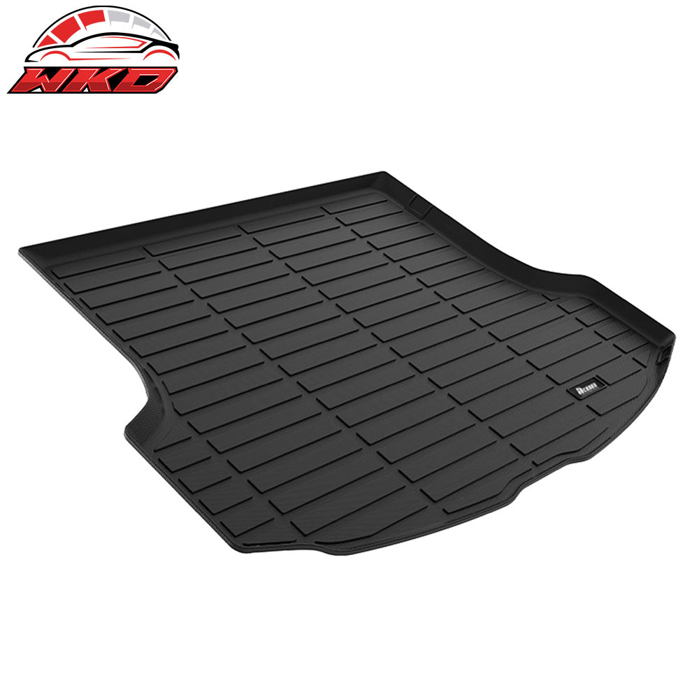 Fits 23-25 Lexus RX350 Trunk Mat All Weather 3D Rear Cargo Cover Boot Tray Liner