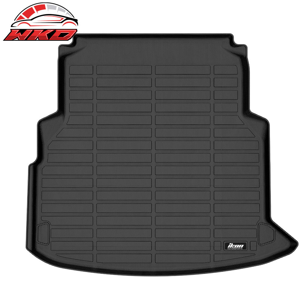 Wholesale 2024-2025 Benz W214 E-Class Sedan TPE Waterproof Rear Cargo Trunk Tray Mats