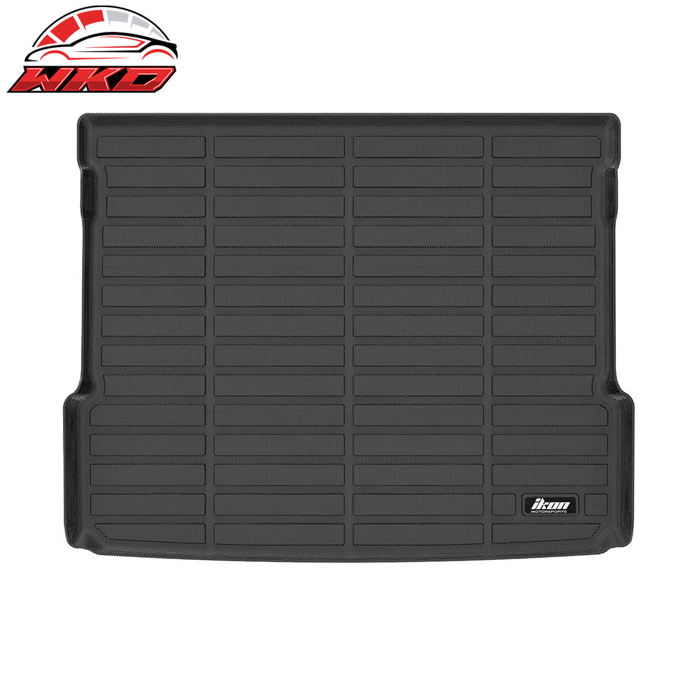 Wholesale 22-25 Benz X243 EQB TPE All Weather Waterproof Rear Cargo Trunk Tray Mats
