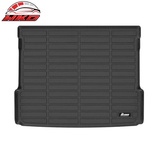 Wholesale 22-25 Benz X243 EQB TPE All Weather Waterproof Rear Cargo Trunk Tray Mats