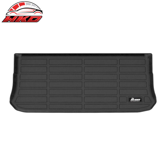 Wholesale 23-25 Benz X296 EQS SUV TPE All Weather Rear Cargo Liner Trunk Tray Mats