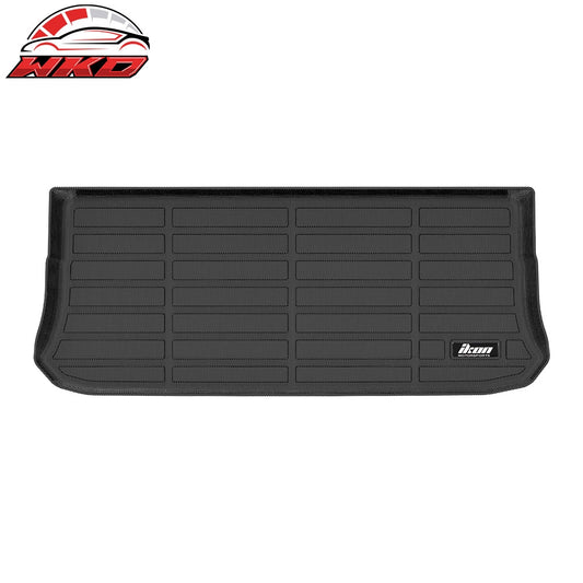 Wholesale 23-26 Benz X296 EQS SUV TPE All Weather Rear Cargo Liner Trunk Tray Mats