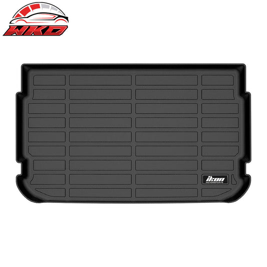 Wholesale 15-24 MINI Cooper F55 Hardtop 4-Door TPE Rear Cargo Liner Trunk Tray Mats