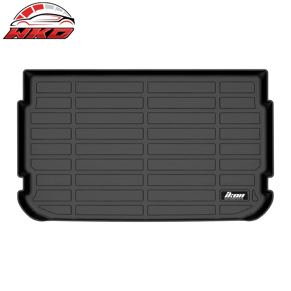 Wholesale 15-24 MINI Cooper F55 Hardtop 4-Door TPE Rear Cargo Liner Trunk Tray Mats