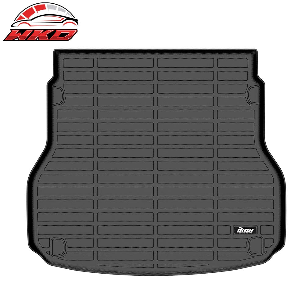 Wholesale 17-24 Maserati Levante TPE All Weather Waterproof Rear Cargo Trunk Tray Mat